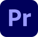 Logo Adobe Premiere