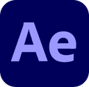 Logo Adobe After Effects