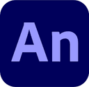 Logo Adobe Animate