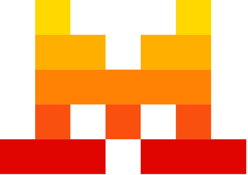 Logo Le Chat de Mistral AI