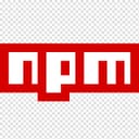 Logo NPM