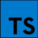Logo TypeScript