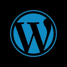 Logo Wordpress