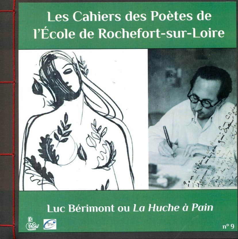 Production littéraire - Mémoire sur Luc Bérimont